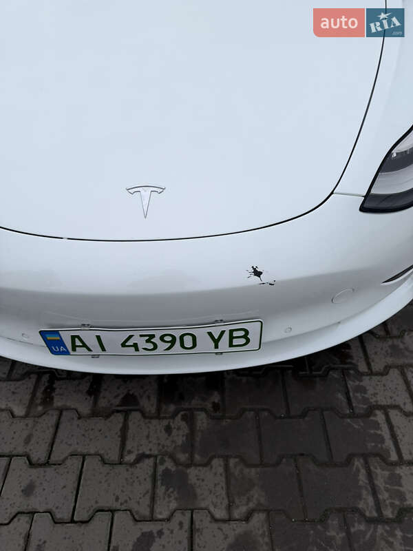 Седан Tesla Model 3 2018 в Ирпене фото 8 Седан Tesla Model 3 2018 в Ирпене
