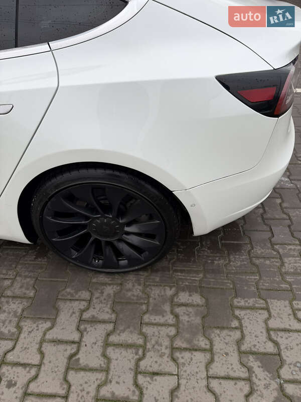 Седан Tesla Model 3 2018 в Ирпене фото 11 Седан Tesla Model 3 2018 в Ирпене