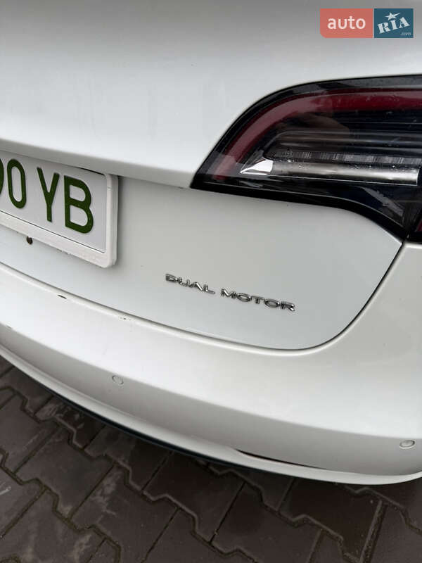 Седан Tesla Model 3 2018 в Ирпене фото 15 Седан Tesla Model 3 2018 в Ирпене