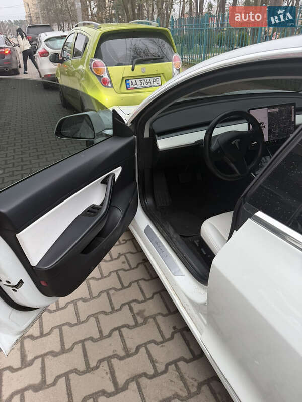 Седан Tesla Model 3 2018 в Ирпене фото 16 Седан Tesla Model 3 2018 в Ирпене