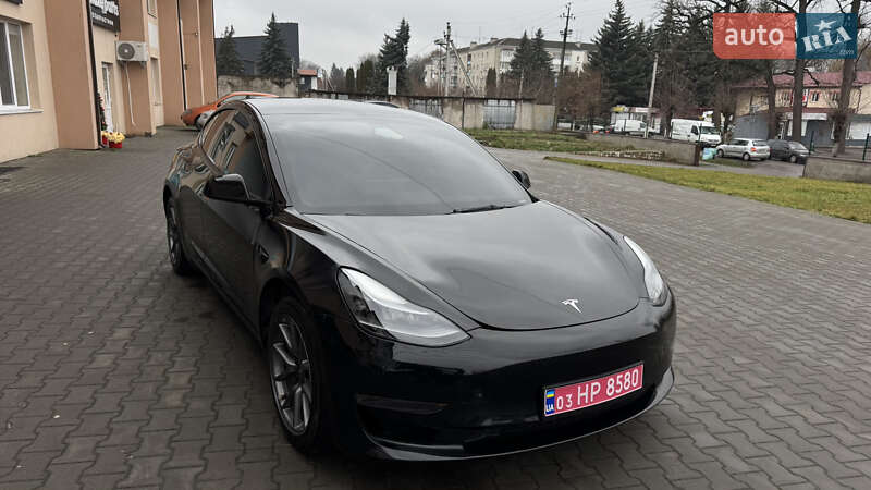 Седан Tesla Model 3 2021 в Луцке фото 6 Седан Tesla Model 3 2021 в Луцке