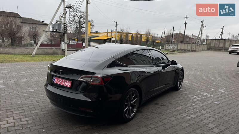Седан Tesla Model 3 2021 в Луцке фото 16 Седан Tesla Model 3 2021 в Луцке