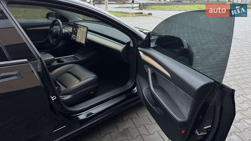 Седан Tesla Model 3 2021 в Луцке фото 26 Седан Tesla Model 3 2021 в Луцке