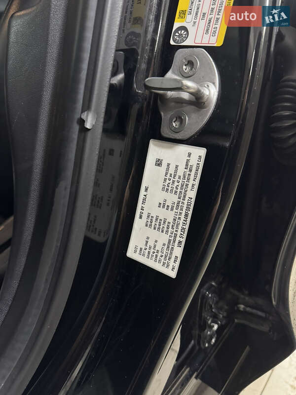 Седан Tesla Model 3 2021 в Луцке фото 37 Седан Tesla Model 3 2021 в Луцке