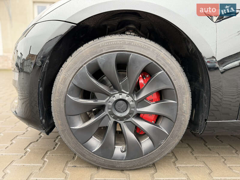 Седан Tesla Model 3 2019 в Луцке фото 9 Седан Tesla Model 3 2019 в Луцке