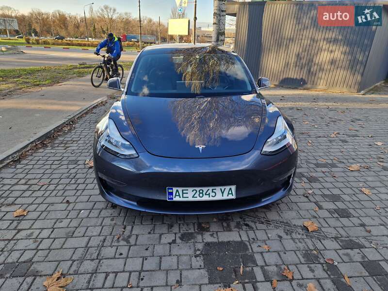 Седан Tesla Model 3 2020 в Запорожье фото 6 Седан Tesla Model 3 2020 в Запорожье