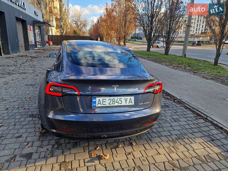Седан Tesla Model 3 2020 в Запорожье фото 2 Седан Tesla Model 3 2020 в Запорожье