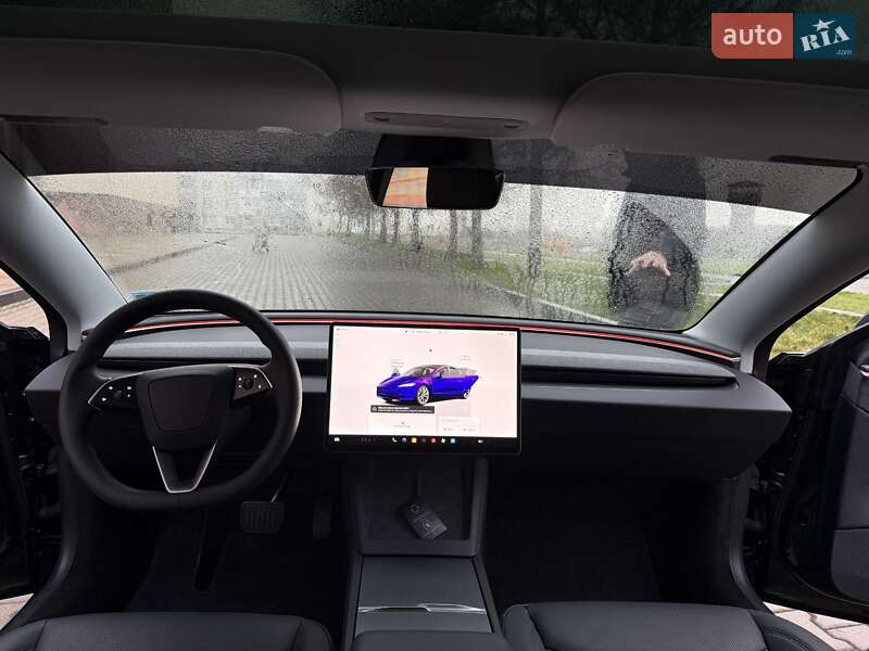 Седан Tesla Model 3 2024 в Звягеле фото 10 Седан Tesla Model 3 2024 в Звягеле