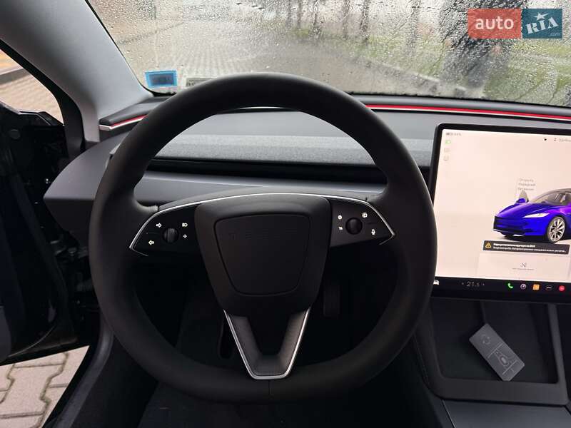 Седан Tesla Model 3 2024 в Звягеле фото 13 Седан Tesla Model 3 2024 в Звягеле