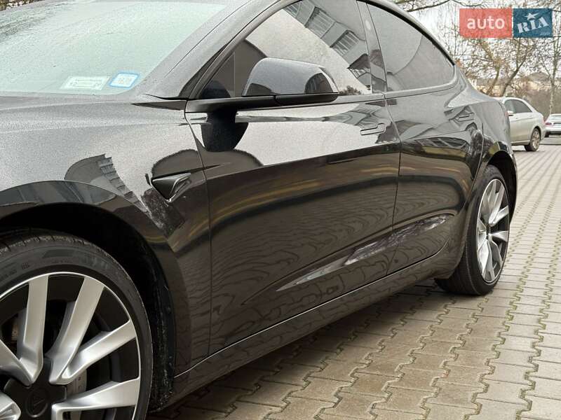 Седан Tesla Model 3 2024 в Звягеле фото 37 Седан Tesla Model 3 2024 в Звягеле