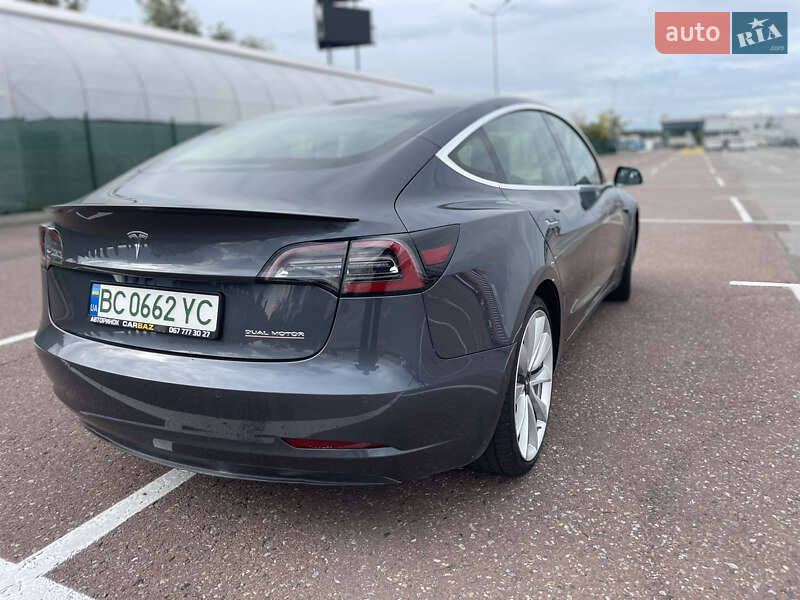 Седан Tesla Model 3 2019 в Львове фото 6 Седан Tesla Model 3 2019 в Львове