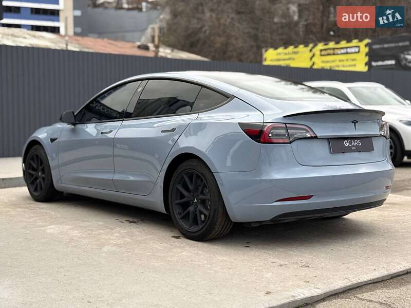 Седан Tesla Model 3 2021 в Киеве фото 6 Седан Tesla Model 3 2021 в Киеве