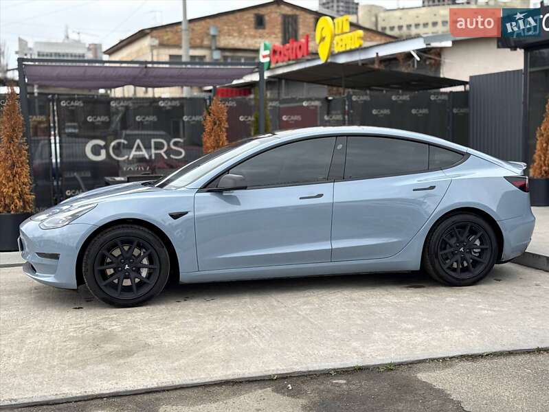 Седан Tesla Model 3 2021 в Киеве фото 7 Седан Tesla Model 3 2021 в Киеве