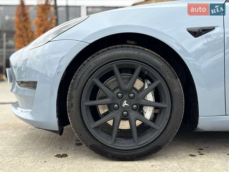 Седан Tesla Model 3 2021 в Киеве фото 9 Седан Tesla Model 3 2021 в Киеве