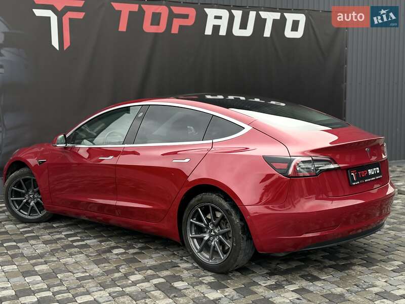 Седан Tesla Model 3 2018 в Львове фото 13 Седан Tesla Model 3 2018 в Львове