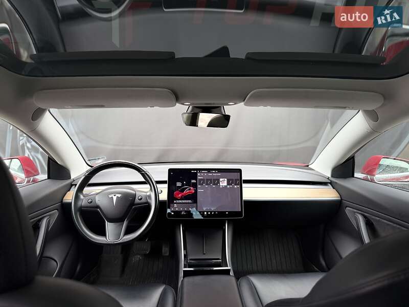 Седан Tesla Model 3 2018 в Львове фото 22 Седан Tesla Model 3 2018 в Львове