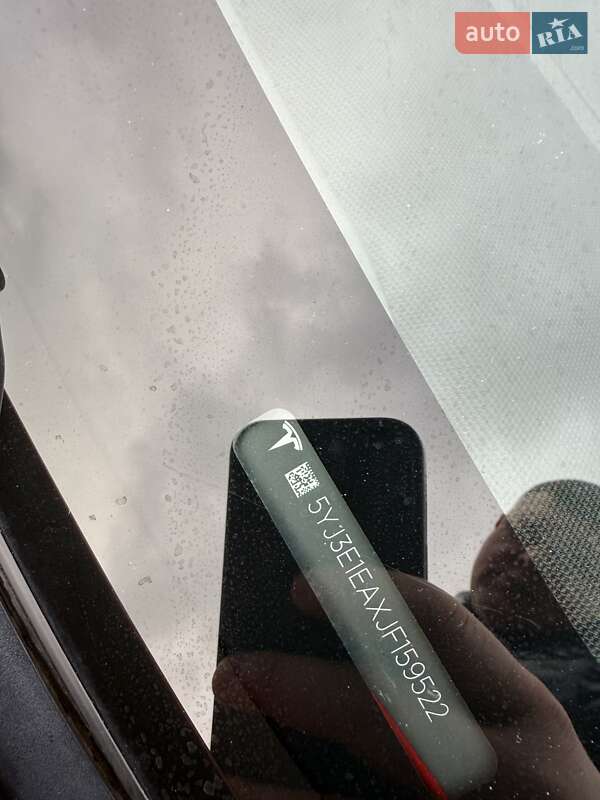 Седан Tesla Model 3 2018 в Львове фото 29 Седан Tesla Model 3 2018 в Львове