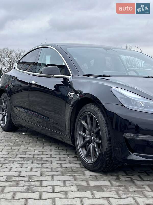 Седан Tesla Model 3 2018 в Тернополе фото 4 Седан Tesla Model 3 2018 в Тернополе