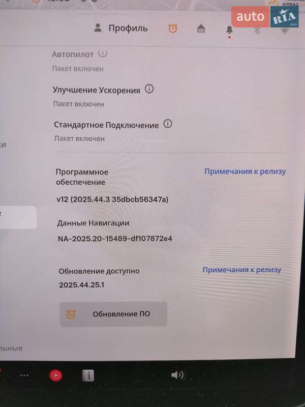 Седан Tesla Model 3 2018 в Тернополе фото 30 Седан Tesla Model 3 2018 в Тернополе