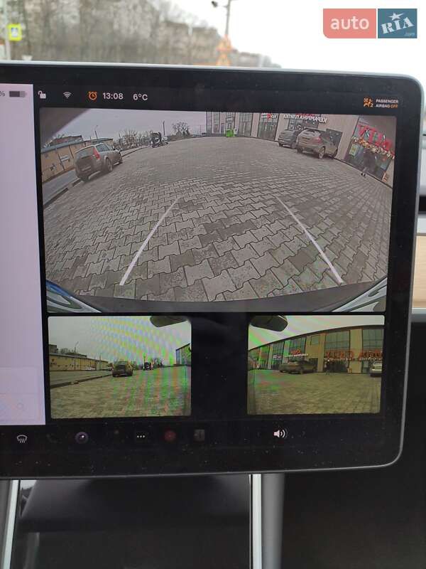 Седан Tesla Model 3 2018 в Тернополе фото 2 Седан Tesla Model 3 2018 в Тернополе