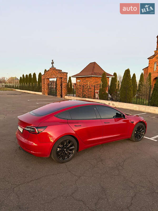 Седан Tesla Model 3 2018 в Николаеве фото 4 Седан Tesla Model 3 2018 в Николаеве