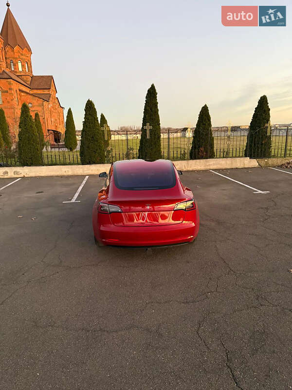 Седан Tesla Model 3 2018 в Николаеве фото 6 Седан Tesla Model 3 2018 в Николаеве