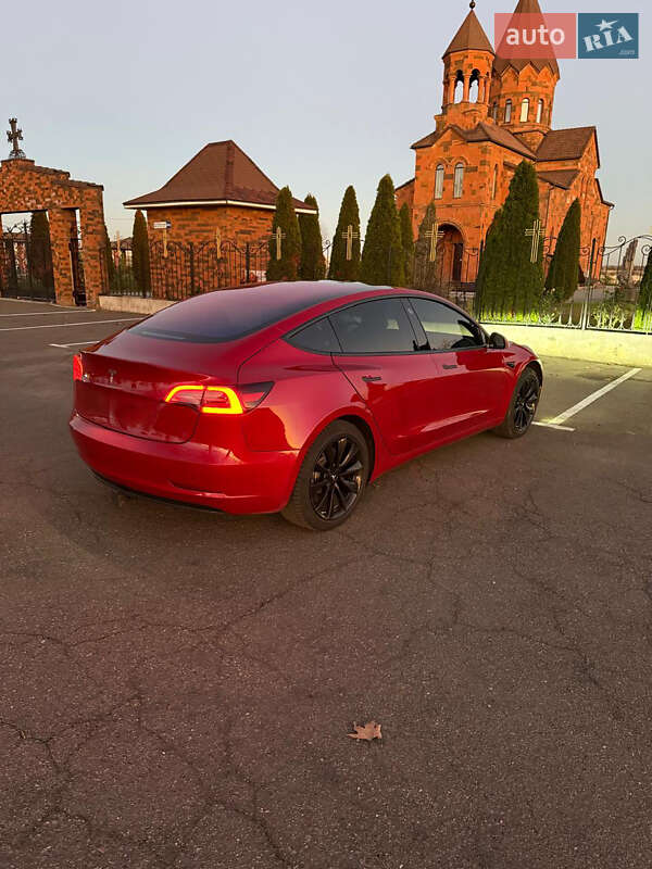 Седан Tesla Model 3 2018 в Николаеве фото 19 Седан Tesla Model 3 2018 в Николаеве