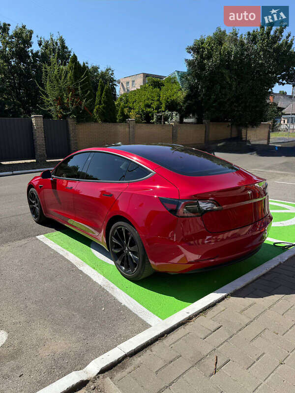 Седан Tesla Model 3 2018 в Николаеве фото 42 Седан Tesla Model 3 2018 в Николаеве
