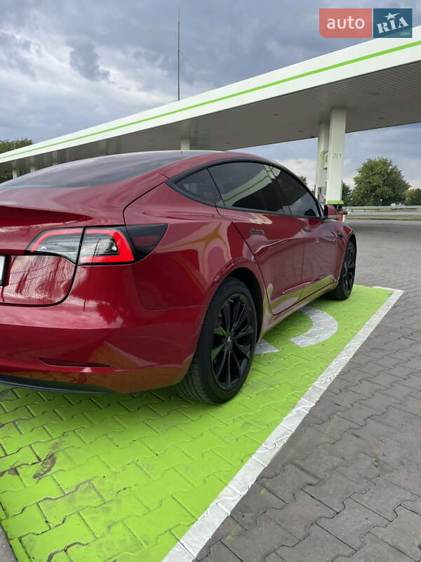 Седан Tesla Model 3 2018 в Николаеве фото 48 Седан Tesla Model 3 2018 в Николаеве