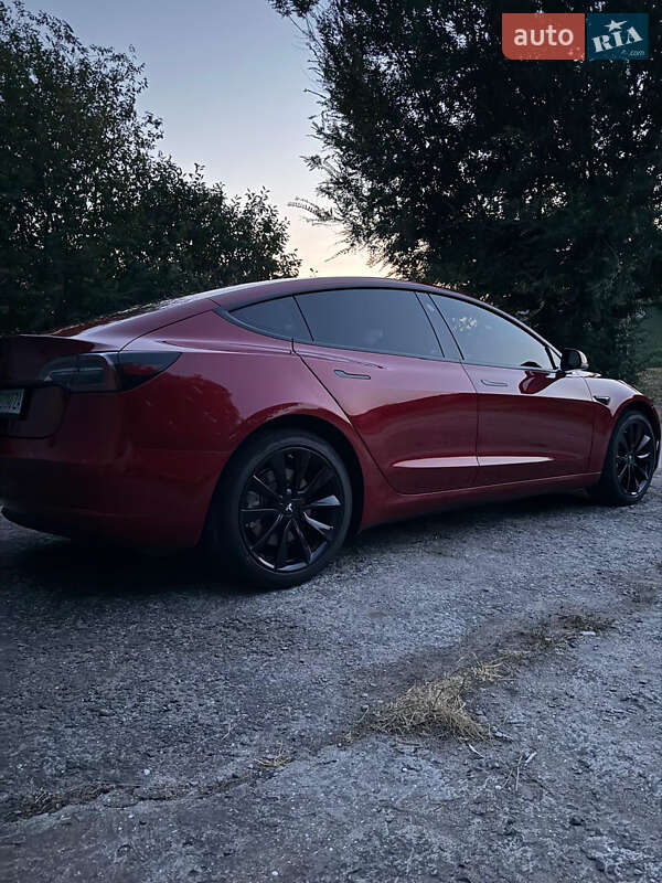 Седан Tesla Model 3 2018 в Николаеве фото 50 Седан Tesla Model 3 2018 в Николаеве
