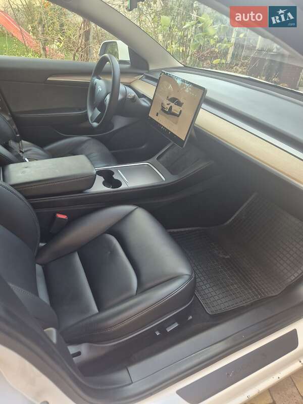 Седан Tesla Model 3 2022 в Кременчуге фото 6 Седан Tesla Model 3 2022 в Кременчуге
