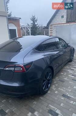 Седан Tesla Model 3 2019 в Харькове