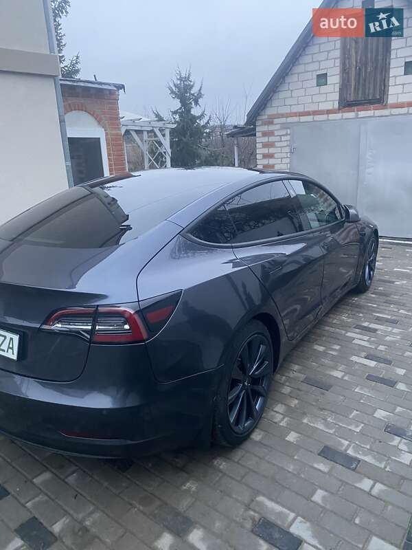 Седан Tesla Model 3 2019 в Харькове фото 3 Седан Tesla Model 3 2019 в Харькове