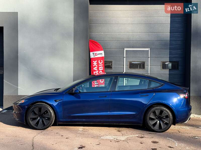 Седан Tesla Model 3 2024 в Киеве фото 6 Седан Tesla Model 3 2024 в Киеве