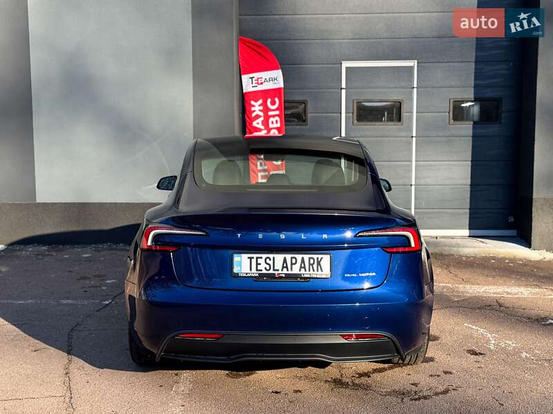 Седан Tesla Model 3 2024 в Киеве фото 9 Седан Tesla Model 3 2024 в Киеве