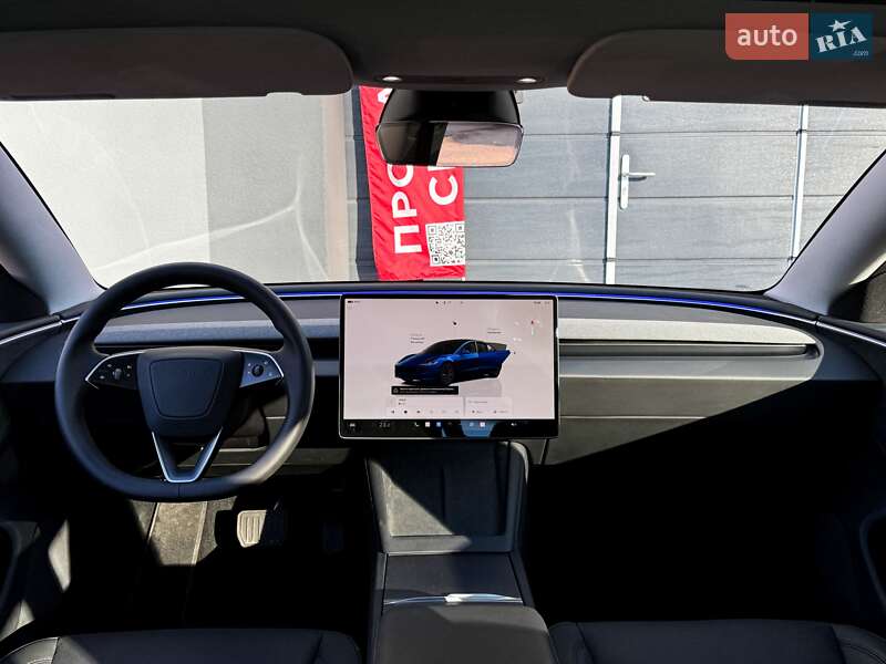Седан Tesla Model 3 2024 в Киеве фото 17 Седан Tesla Model 3 2024 в Киеве