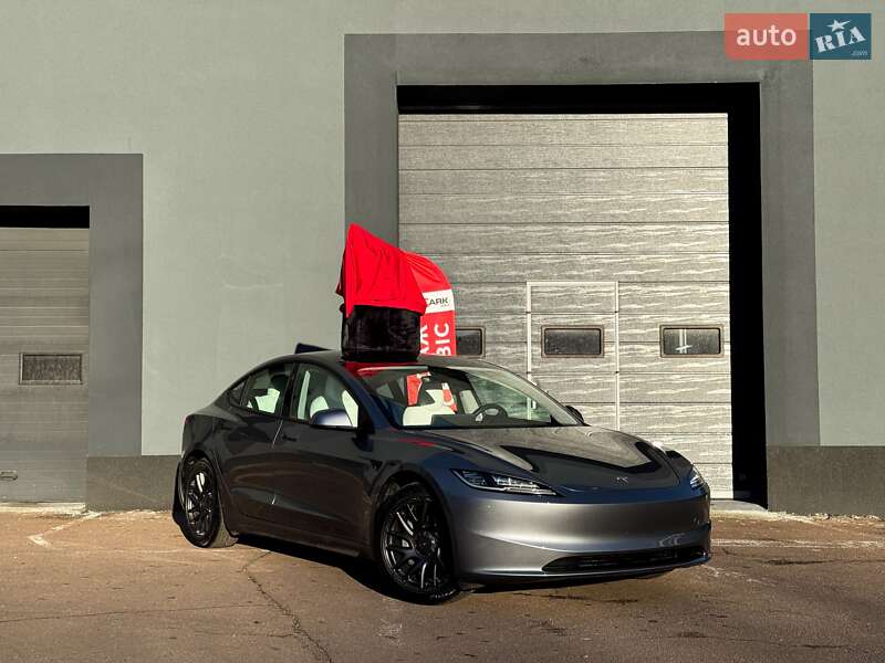 Tesla Model 3 2025 Tesla Model 3 2025