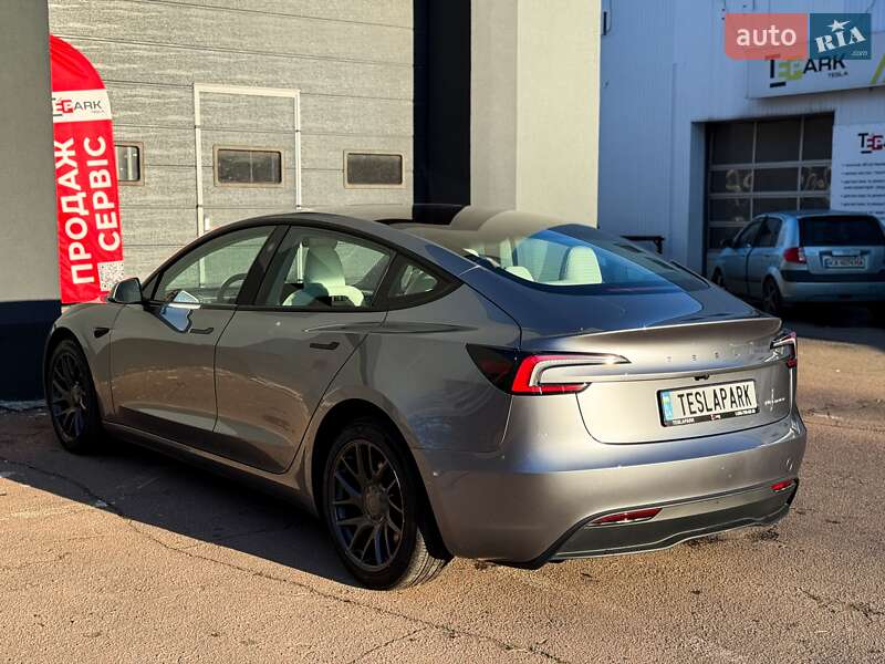 Седан Tesla Model 3 2025 в Киеве фото 8 Седан Tesla Model 3 2025 в Киеве