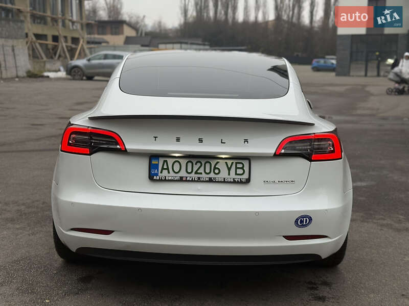 Седан Tesla Model 3 2021 в Ужгороде фото 8 Седан Tesla Model 3 2021 в Ужгороде