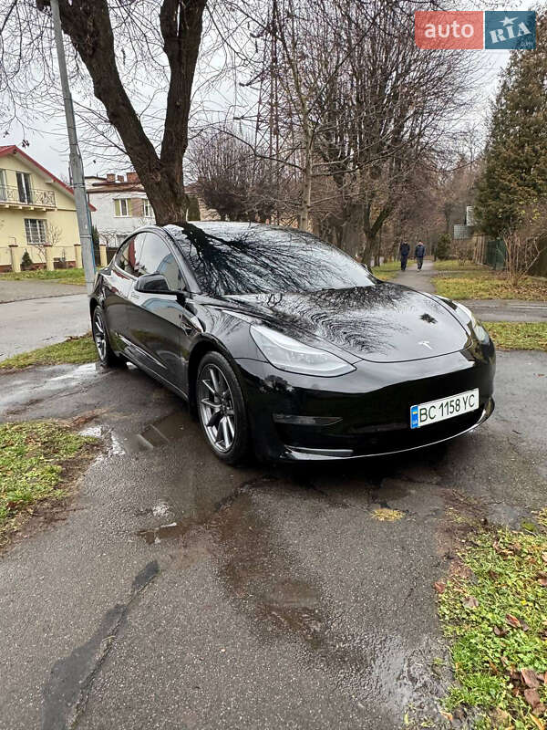 Седан Tesla Model 3 2021 в Львове фото 4 Седан Tesla Model 3 2021 в Львове