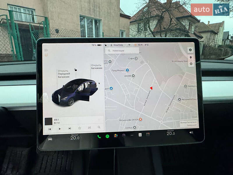 Седан Tesla Model 3 2021 в Львове фото 19 Седан Tesla Model 3 2021 в Львове