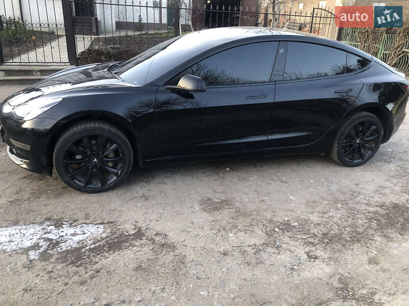 Седан Tesla Model 3 2019 в Харькове фото 13 Седан Tesla Model 3 2019 в Харькове