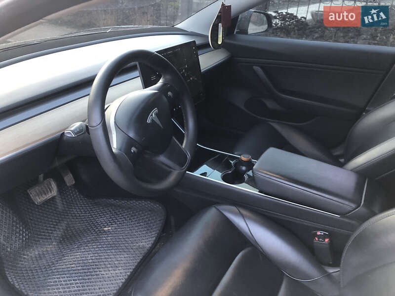 Седан Tesla Model 3 2019 в Харькове фото 17 Седан Tesla Model 3 2019 в Харькове