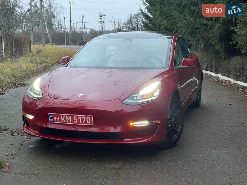 Седан Tesla Model 3 2019 в Коростене фото 15 Седан Tesla Model 3 2019 в Коростене
