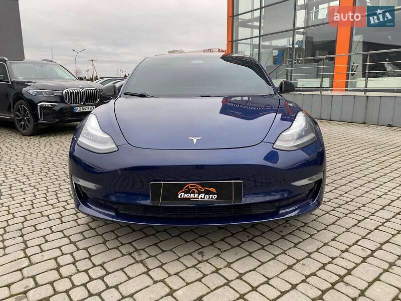 Седан Tesla Model 3 2018 в Львове фото 2 Седан Tesla Model 3 2018 в Львове