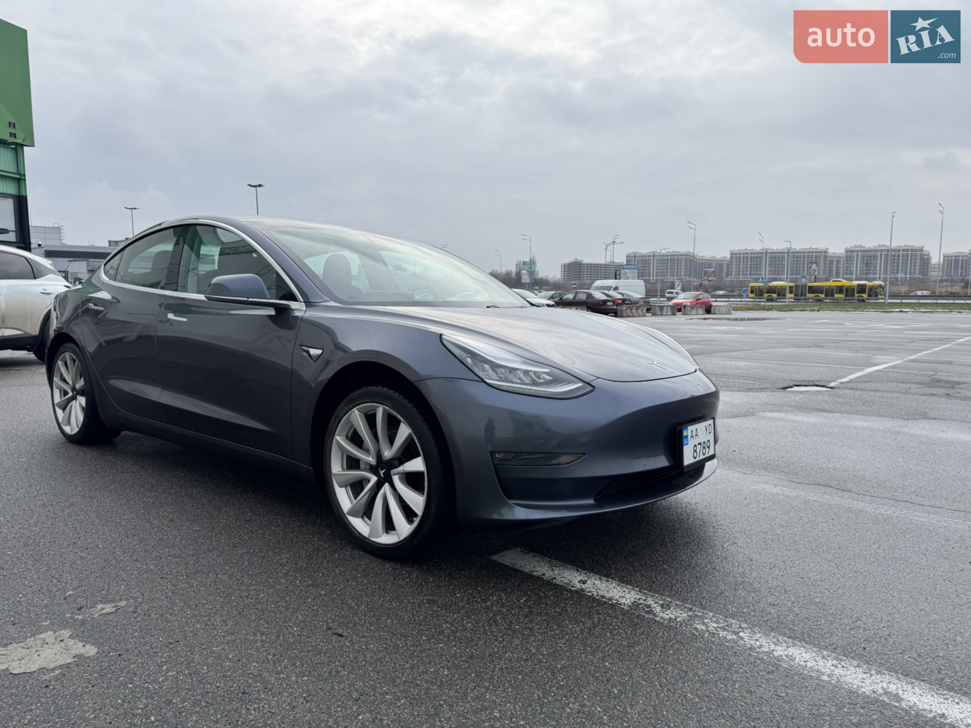 2019 Tesla Model 3 - фото 1