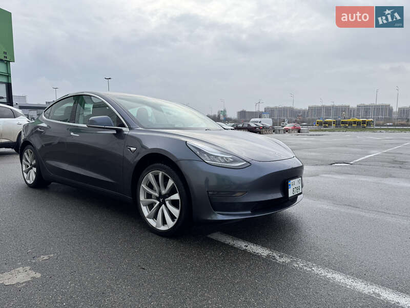 Tesla Model 3 2019 Tesla Model 3 2019