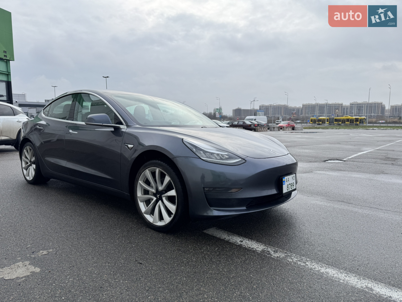 2020 Tesla Model 3 - мініатюра 9