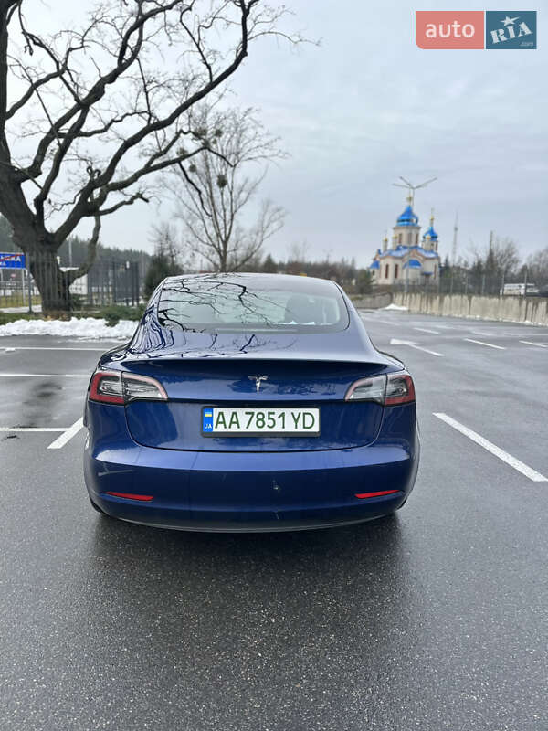 Седан Tesla Model 3 2022 в Киеве фото 8 Седан Tesla Model 3 2022 в Киеве