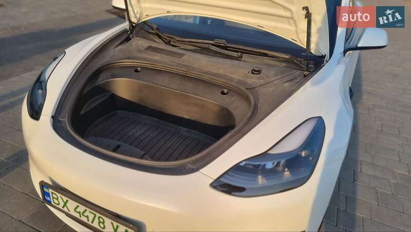 Седан Tesla Model 3 2021 в Хмельницком фото 31 Седан Tesla Model 3 2021 в Хмельницком